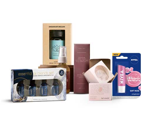 Cosmetic Boxes